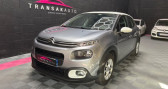 Citroen C3 occasion année 2020 boite Manuelle Annonce Citroen C3 occasion Essence PureTech 110 SS BVM6 Shine à Chaponost