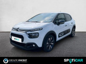 Citroen C3 PureTech 110ch, bote manuelle, MAX   MONTLUCON 03