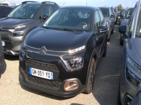 Citroen C3 occasion 2023 mise en vente &agrave; M�rignac par le garage VPN AUTOS BORDEAUX - MERIGNAC - photo n&deg;1