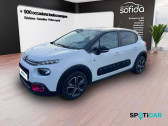 Citroen C3 occasion année 2019 boite Manuelle Annonce Citroen C3 occasion Essence PureTech 110ch ELLE S&S E6.d-TEMP à COMPIEGNE