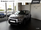 Citroen C3 occasion Gris année 2019 boite Manuelle Annonce Citroen C3 occasion Essence PureTech 110ch ELLE S&S E6.d-TEMP à Clermont