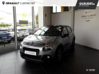 Citroen C3 occasion Gris année 2019 boite Manuelle Annonce Citroen C3 occasion Essence PureTech 110ch ELLE S&S E6.d-TEMP à Clermont