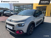 Citroen C3 occasion année 2018 boite Manuelle Annonce Citroen C3 occasion Essence PureTech 110ch ELLE S&S E6.d-TEMP à Compiègne