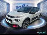 Citroen C3 occasion année 2018 boite Automatique Annonce Citroen C3 occasion Essence PureTech 110ch ELLE S&S EAT6 E6.d-TEMP 114g à Dechy
