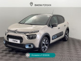 Citroen C3 occasion année 2022 boite Manuelle Annonce Citroen C3 occasion Essence PureTech 110ch ELLE S&S à Persan