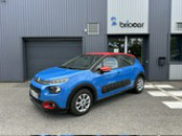 Citroen C3 occasion année 2017 boite Automatique Annonce Citroen C3 occasion Essence PureTech 110ch Feel EAT6 à SAINT-GREGOIRE
