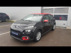 Citroen C3 occasion Noir année 2018 boite Manuelle Annonce Citroen C3 occasion Essence PureTech 110ch Feel S&S E6.d-TEMP à Sens