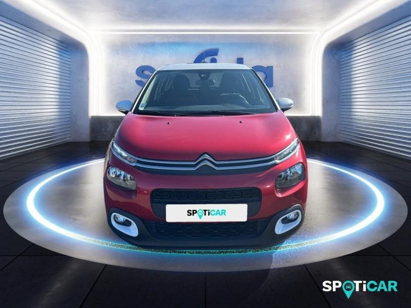 Citroen C3 PureTech 110ch Feel S&S E6.d  occasion  Dechy - photo n2
