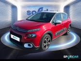 Citroen C3 occasion année 2019 boite Manuelle Annonce Citroen C3 occasion Essence PureTech 110ch Feel S&S E6.d à Dechy