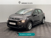 Citroen C3 occasion année 2019 boite Manuelle Annonce Citroen C3 occasion Essence PureTech 110ch Feel S&S E6.d à Rouen
