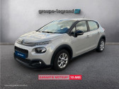 Annonce Citroen C3 occasion Essence PureTech 110ch Feel S&S EAT6 E6.d-TEMP 114g � Coutances