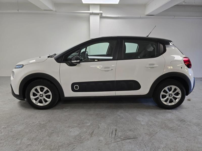 Citroen C3 PureTech 110ch Feel S&S EAT6  occasion à Obernai - photo n°4