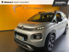 Citroen C3 occasion Gris année 2019 boite Manuelle Annonce Citroen C3 occasion Essence PureTech 110ch Feel S&S à Saint-Maximin