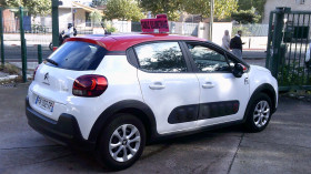 Citroen C3 PURETECH 110CH GRAPHIC S&S E6.D-TEMP  occasion  Toulouse - photo n5
