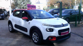 Citroen C3 PURETECH 110CH GRAPHIC S&S E6.D-TEMP  occasion  Toulouse - photo n4