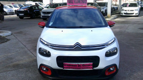 Citroen C3 PURETECH 110CH GRAPHIC S&S E6.D-TEMP  occasion  Toulouse - photo n3