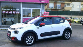 Citroen C3 PURETECH 110CH GRAPHIC S&S E6.D-TEMP  occasion  Toulouse - photo n2