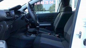 Citroen C3 PURETECH 110CH GRAPHIC S&S E6.D-TEMP  occasion  Toulouse - photo n7