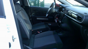 Citroen C3 PURETECH 110CH GRAPHIC S&S E6.D-TEMP  occasion  Toulouse - photo n12