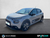 Citroen C3 occasion année 2024 boite Manuelle Annonce Citroen C3 occasion Essence PureTech 110ch MAX à VARENNES VAUZELLES