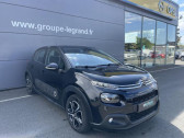Citroen C3 occasion année 2019 boite Manuelle Annonce Citroen C3 occasion Essence PureTech 110ch Shine Business S&S E6.d à Le Mans