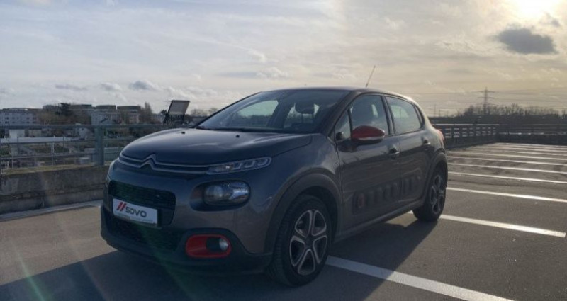 Citroen C3 PURETECH 110CH SHINE BUSINESS