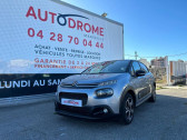 Citroen C3 occasion année 2019 boite Automatique Annonce Citroen C3 occasion Essence PureTech 110ch Shine EAT6 - 26 000 Kms à Marseille 10