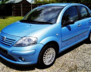 Citroen C3 occasion Bleu année 2005 boite Robotisee Annonce Citroen C3 occasion Essence PureTech 110ch Shine S&S E6.d 6cv à Coubron