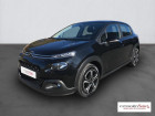 Citroen C3 occasion Noir année 2020 boite Manuelle Annonce Citroen C3 occasion Essence PureTech 110ch Shine S&S E6.d 6cv à Figeac
