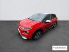 Citroen C3 occasion Rouge année 2020 boite Manuelle Annonce Citroen C3 occasion Essence PureTech 110ch Shine S&S E6.d 6cv à Figeac