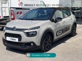 Citroen C3 occasion année 2021 boite Manuelle Annonce Citroen C3 occasion Essence PureTech 110ch Shine S&S E6.d 6cv à Neufchâtel-en-Bray