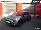 Citroen C3 occasion année 2019 boite Manuelle Annonce Citroen C3 occasion Essence PureTech 110ch Shine S&S E6.d-TEMP à Villemomble