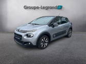 Citroen C3 occasion année 2019 boite Manuelle Annonce Citroen C3 occasion Essence PureTech 110ch Shine S&S E6.d à Cesson-Sévigné
