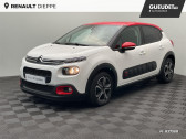 Citroen C3 occasion année 2019 boite Manuelle Annonce Citroen C3 occasion Essence PureTech 110ch Shine S&S E6.d à Dieppe