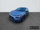 Citroen C3 occasion Gris année 2020 boite Automatique Annonce Citroen C3 occasion Essence PureTech 110ch Shine S&S EAT6 E6.d 6cv à Figeac