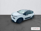 Citroen C3 occasion Blanc année 2020 boite Automatique Annonce Citroen C3 occasion Essence PureTech 110ch Shine S&S EAT6 E6.d 6cv à Figeac