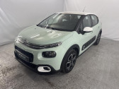 Citroen C3 occasion année 2019 boite Automatique Annonce Citroen C3 occasion Essence PureTech 110ch Shine S&S EAT6 E6.d-TEMP 114g à Illzach