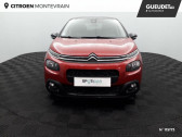 Citroen C3 occasion année 2018 boite Automatique Annonce Citroen C3 occasion Essence PureTech 110ch Shine S&S EAT6 E6.d-TEMP à Montévrain