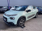 Citroen C3 occasion année 2019 boite Automatique Annonce Citroen C3 occasion Essence PureTech 110ch Shine S&S EAT6 E6.d à Barberey-Saint-Sulpice