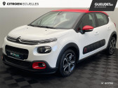 Citroen C3 occasion année 2019 boite Automatique Annonce Citroen C3 occasion Essence PureTech 110ch Shine S&S EAT6 E6.d à Écuelles