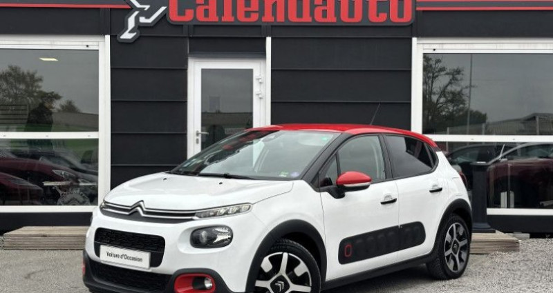 Citroen C3 PURETECH 110CH SHINE S&S EAT6