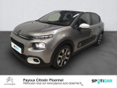 Citroen C3 occasion année 2018 boite Automatique Annonce Citroen C3 occasion Essence PureTech 110ch Shine S&S EAT6 à PLOERMEL