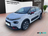 Citroen C3 occasion année 2019 boite Manuelle Annonce Citroen C3 occasion Essence PureTech 110ch Shine S&S à Béthune