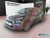 Citroen C3 occasion année 2018 boite Manuelle Annonce Citroen C3 occasion Essence PureTech 110ch Shine S&S à FEIGNIES