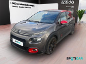 Citroen C3 occasion année 2018 boite Manuelle Annonce Citroen C3 occasion Essence PureTech 110ch Shine S&S à BERCK