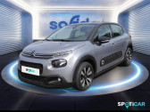 Citroen C3 occasion année 2019 boite Manuelle Annonce Citroen C3 occasion Essence PureTech 110ch Shine S&S à Dunkerque