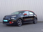 Citroen C3 occasion année 2017 boite Manuelle Annonce Citroen C3 occasion Essence PureTech 110ch Shine S&S à Flers