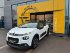 Citroen C3 occasion Blanc année 2018 boite Manuelle Annonce Citroen C3 occasion Essence PureTech 110ch Shine S&S à Sens