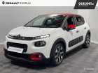Citroen C3 occasion année 2017 boite Manuelle Annonce Citroen C3 occasion Essence PureTech 110ch Shine S&S à Évreux