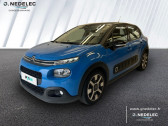 Citroen C3 occasion année 2018 boite Manuelle Annonce Citroen C3 occasion Essence PureTech 110ch Shine S&S à Concarneau